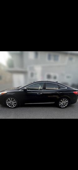 2013 Hyundai Azera