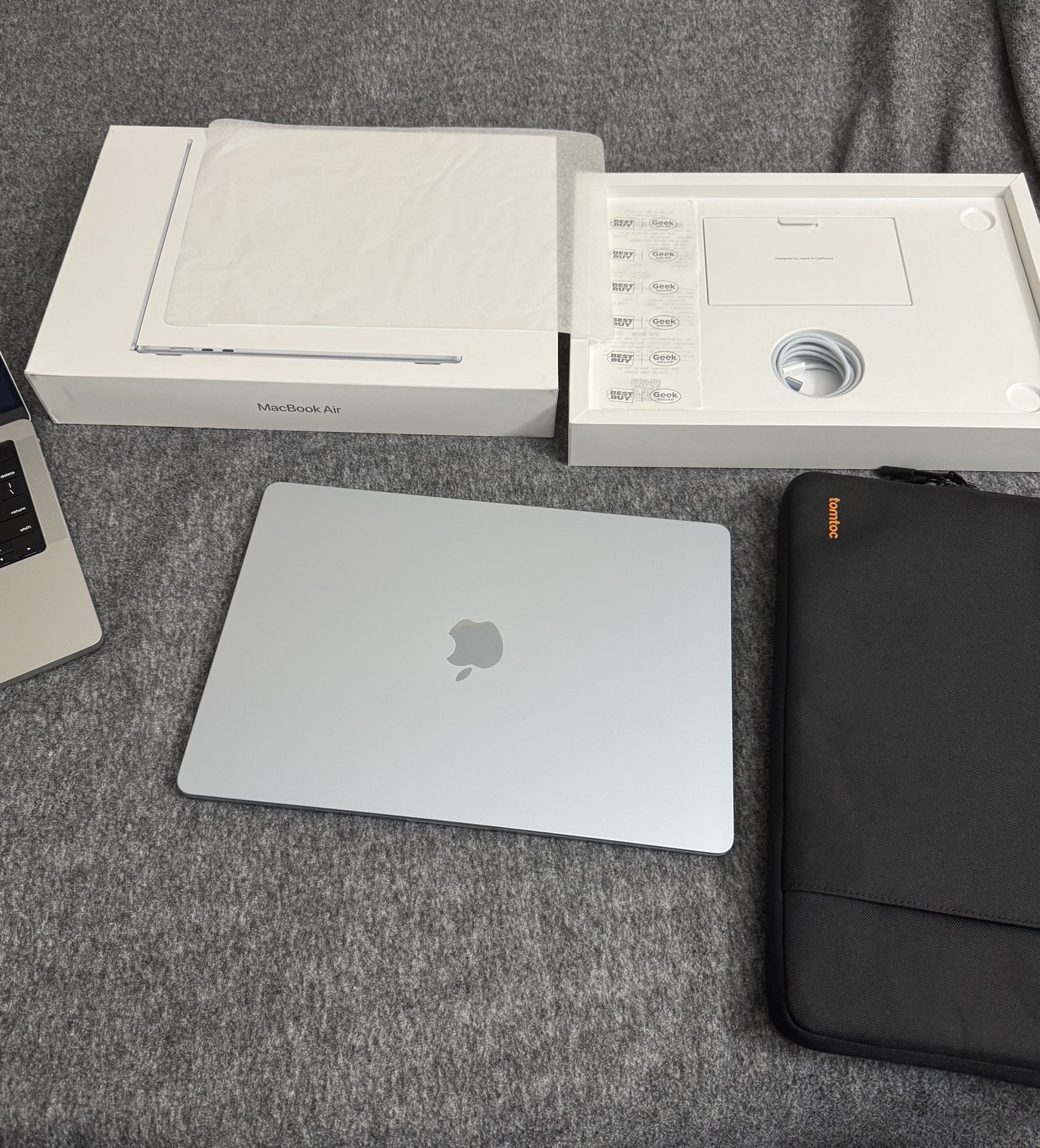 MacBook Air 15 M4