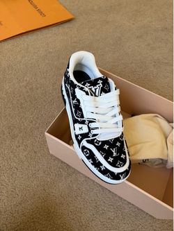 Louis Vuitton trainer