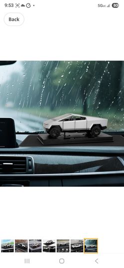 TGRCM-CZ Car Interior Decorations, 1/32 Scale Car Models, Non-Slip