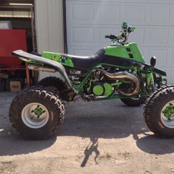 2000 Yamaha Banshee 