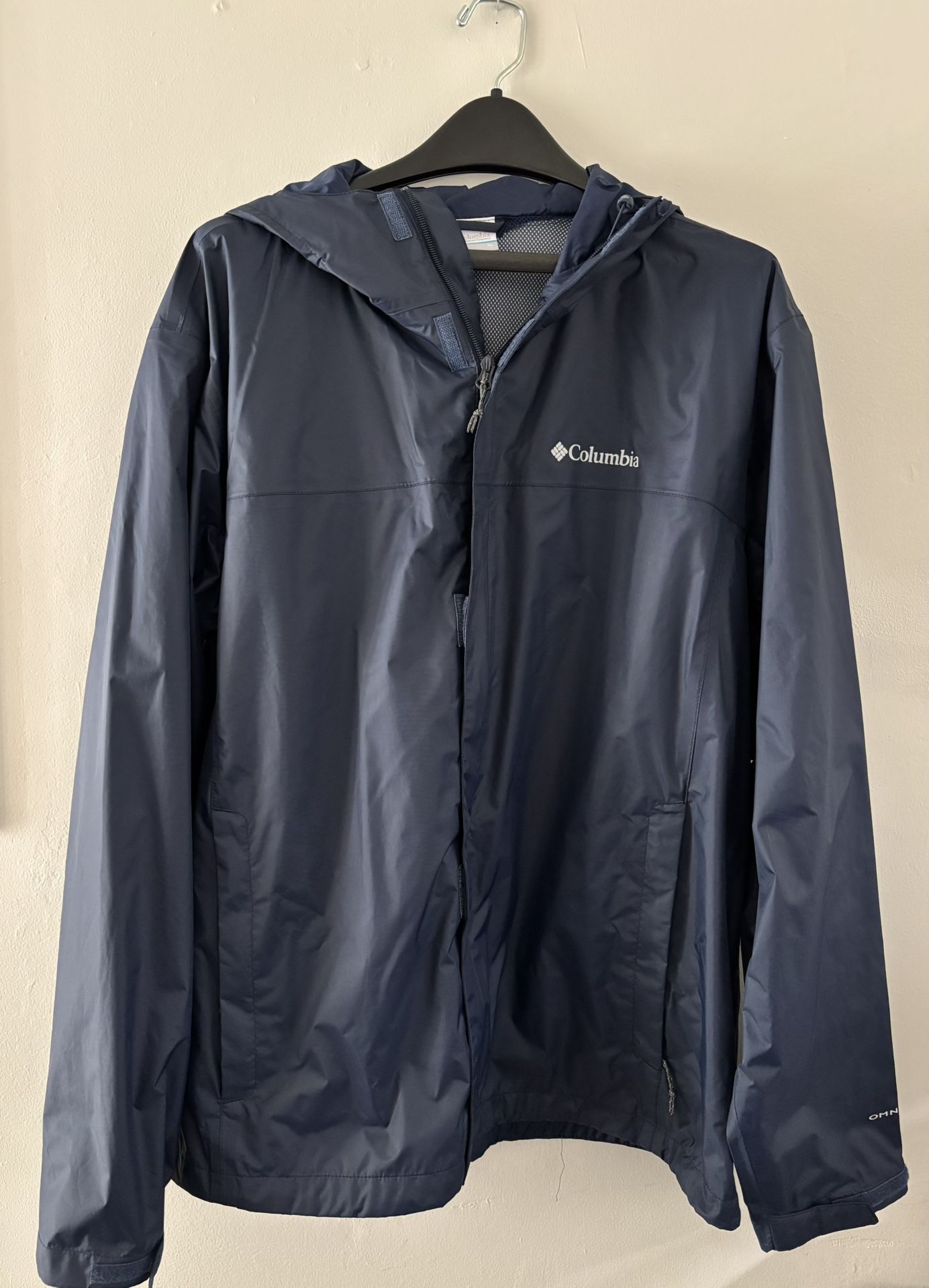 Columbia Watertight II Mens Rain Jacket
