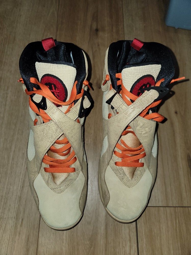 Jordan 8 SAMURAI