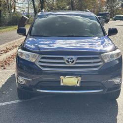 2013 Toyota Highlander