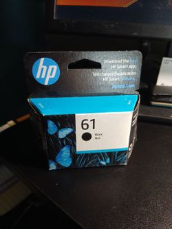 HP Black Ink cart #16