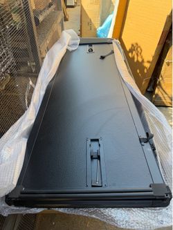 Silverado/Sierra 5'8 bed cover