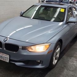 2013 BMW 328i
