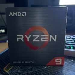 AMD RYZEN 9 5900X 