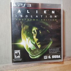 PS3 Alien 