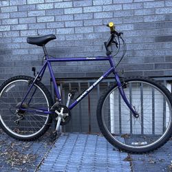 Diamondback MTB Hybrid Road Bike 