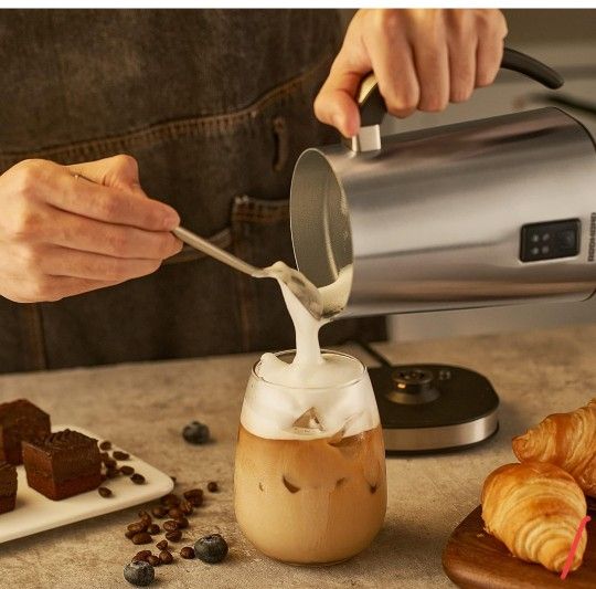 Coffee!/Cappuccino/Expresso/Hot Chocolate Froather!!