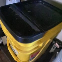 Comida De Conejo Bote Grande
