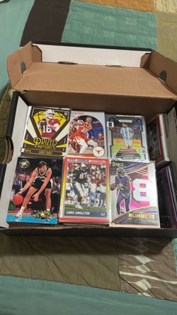 Sports Cards