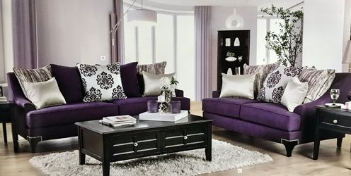 2 Piece Living Room Set