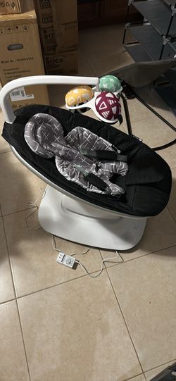 4moms Mamaroo