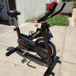 New Exercise Bike 