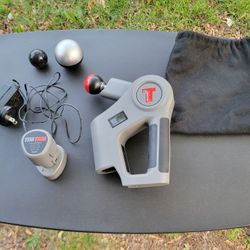 Timtam Percussion Deep Tissue Power Massager Pro for Muscle Recovery