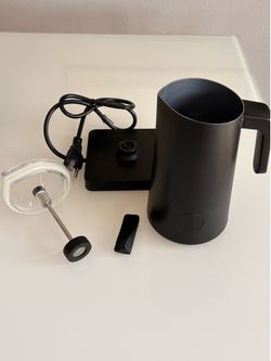 Subminimal NanoFoamer Milk Foamer Pro Gen-2 Coffee Frother