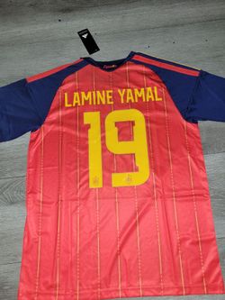 Spain home 2026
