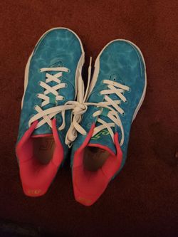 Size sevens, Jordan.