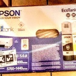 Epson Printer Echo Tank