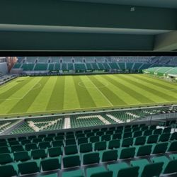 Minnesota United at Portland Timbers (Sec. TR4) - 7/19/25