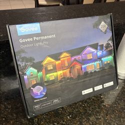 Outdoor Permanent Lights