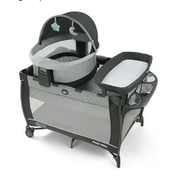 Graco Pack N Play- Good Condition 