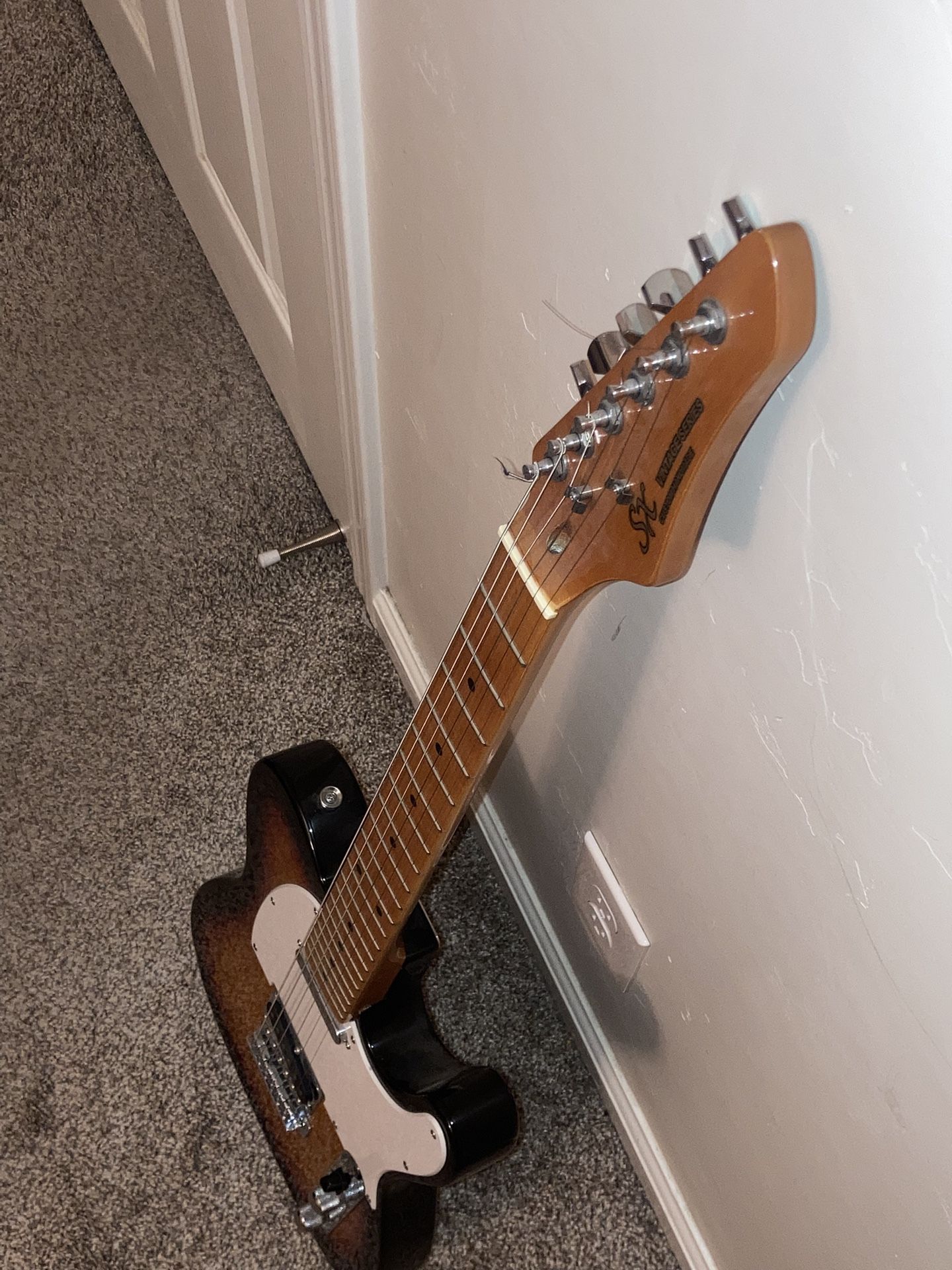 SX Vintage Series Furrian (Telecaster)