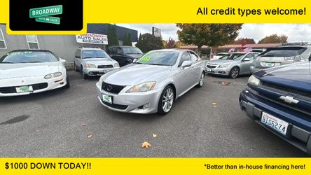 2007 Lexus IS