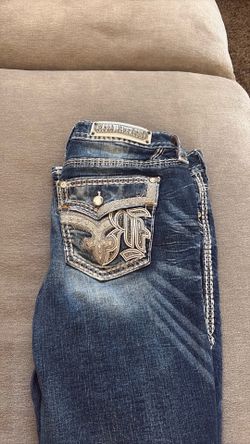 Women’s Rock Revival Jeans Bootcut