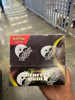 Perfect order Booster box