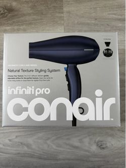 Conair Infiniti Pro hair dryer