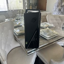 Republic Of Gamers Gaming Pc 