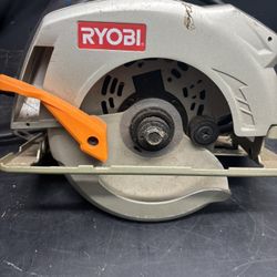 Ryobi 14 Amp Circular Saw 