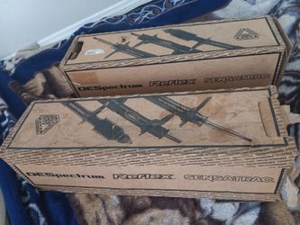 OESpectrum Reflex Sensa-Trac Shocks – Pair