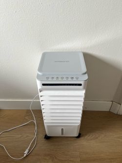 Evaporative cooler