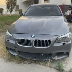 2012 BMW 528i