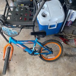 Hot wheels Bike