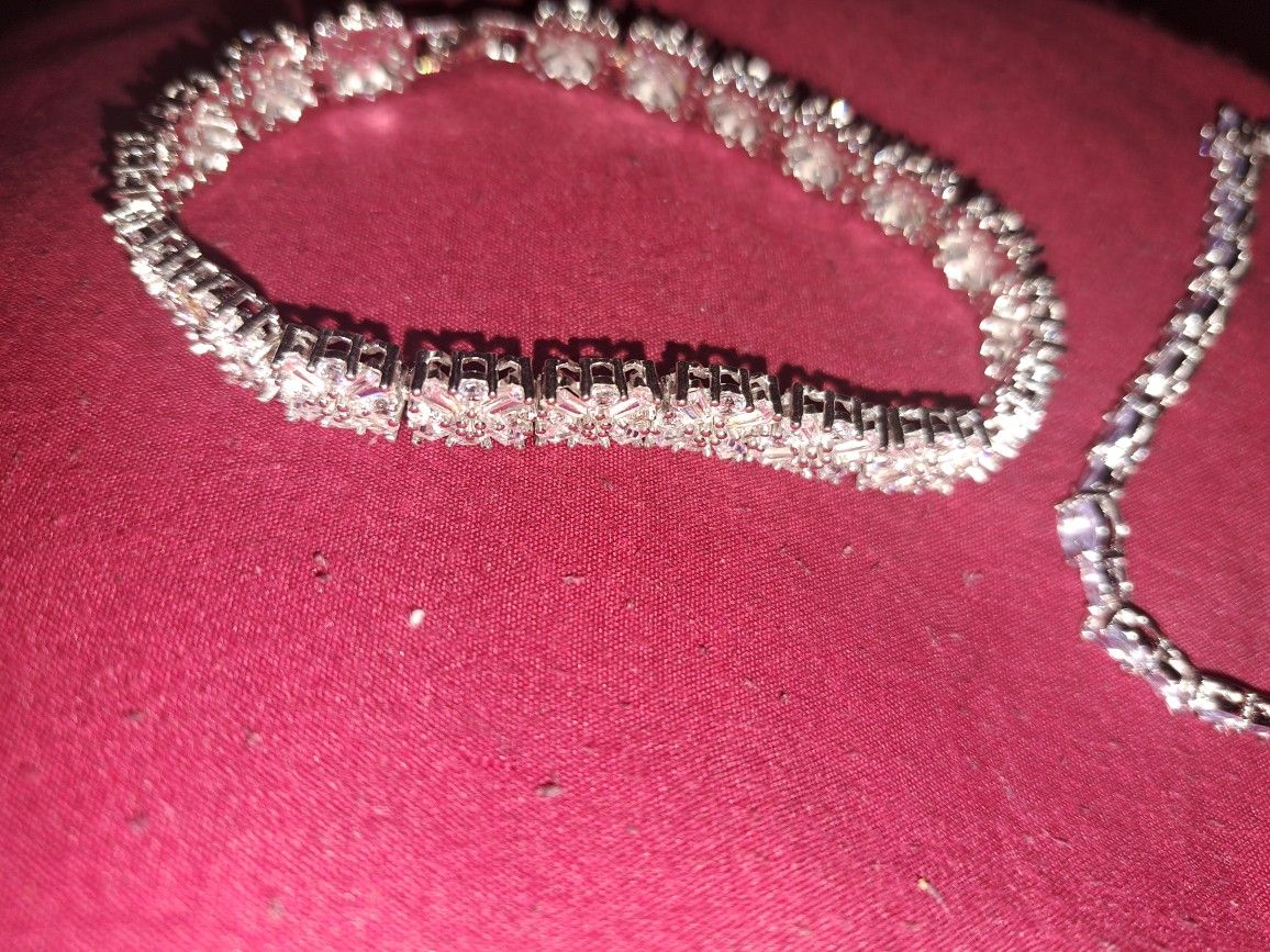 925 Silver BRACELETS