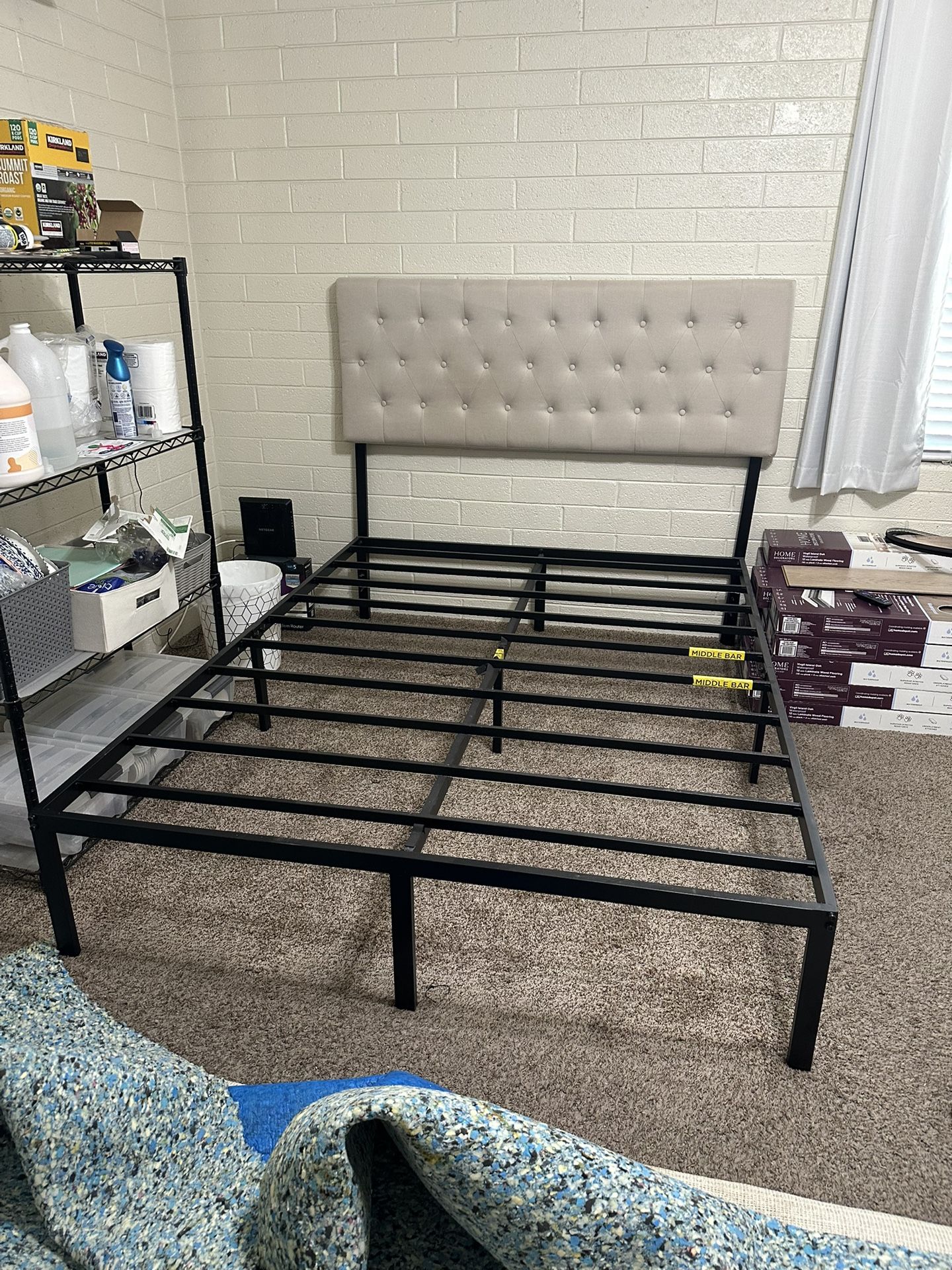 Bed Frame