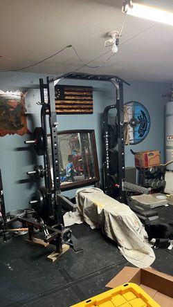 Valor pro half rack