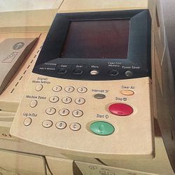 Xerox 6204 Wide Format Printer Local Pick Up For Parts