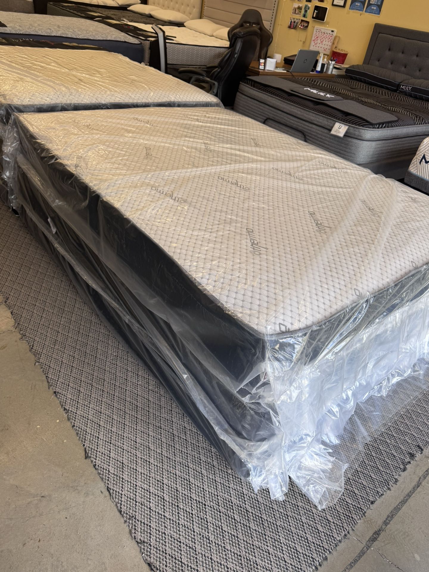 New Mattress Sets