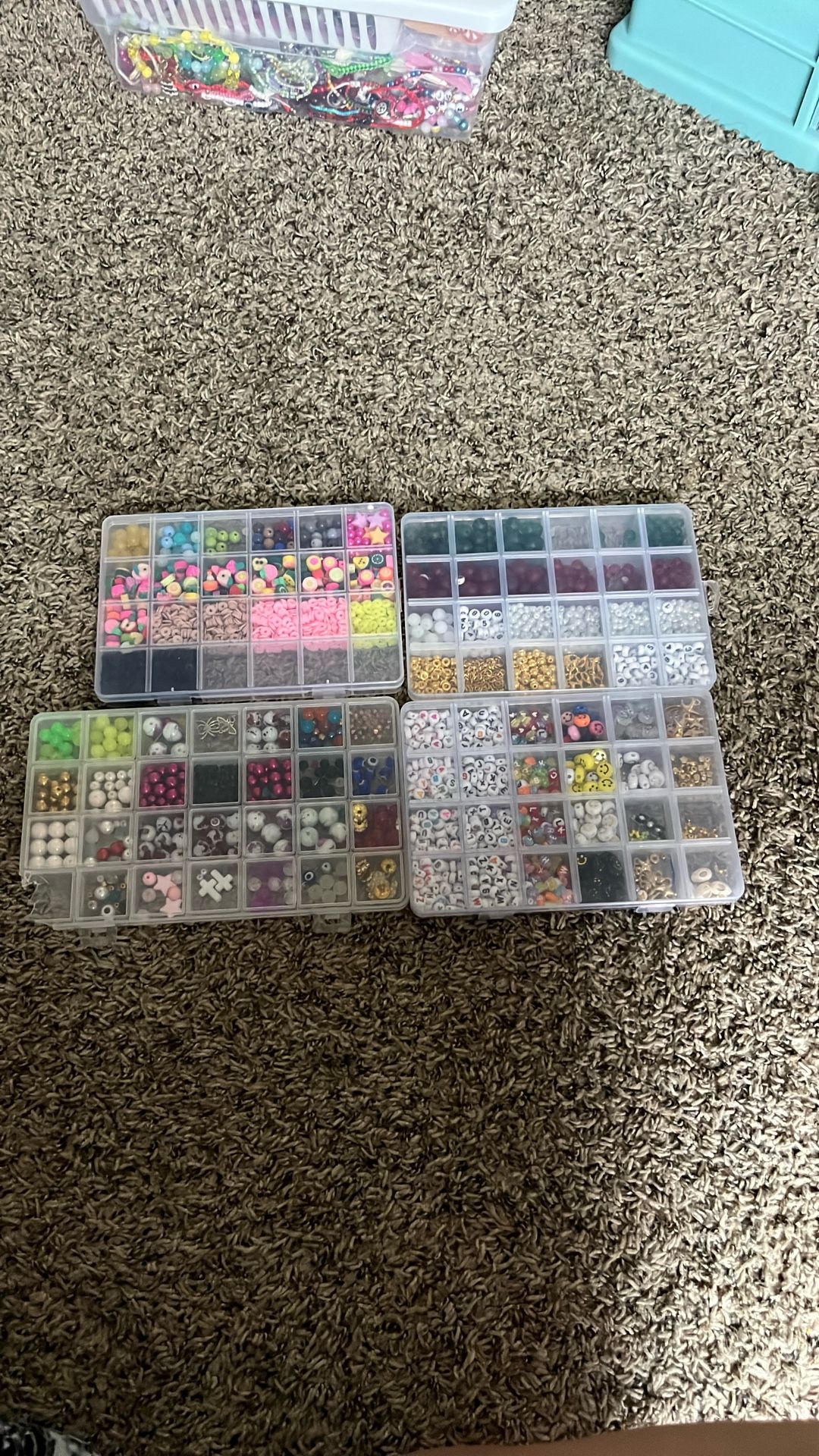 Random Bead Lot