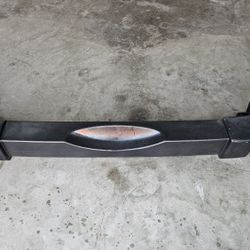 JEEP WRANGLER 2007-18 REAR BUMPER 