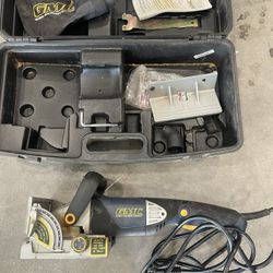 GMC 9 Amp Corded Biscuit Joiner BJ9AUL