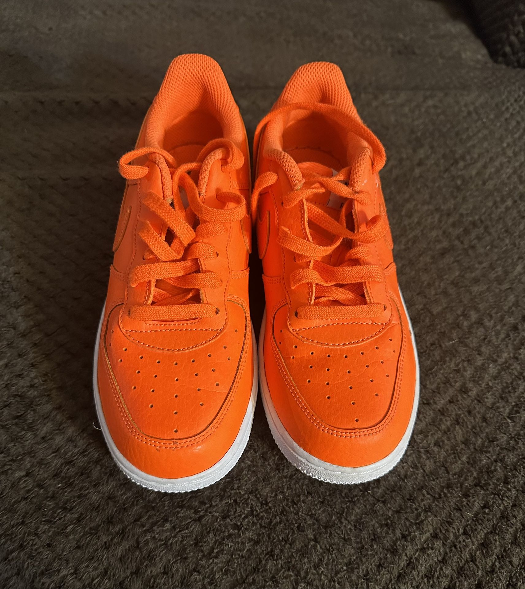 Nike Air Force Ones Just Do It