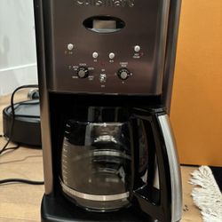 Cuisinart Coffee Maker