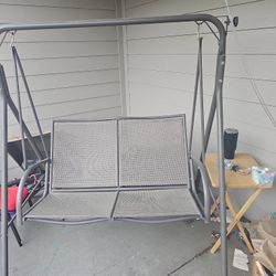 Outdoor Swing